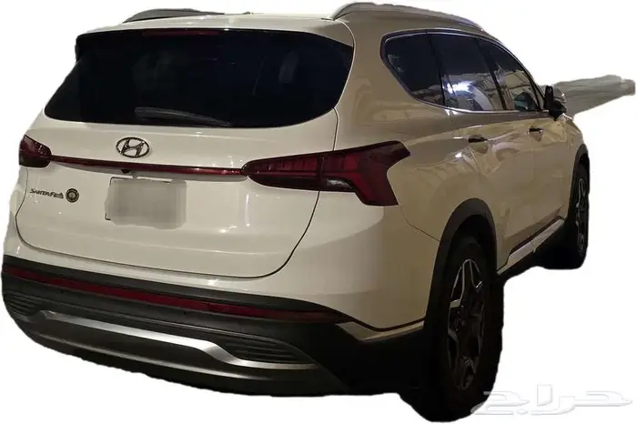 هيونداي سانتا في Santa fe 2022 1