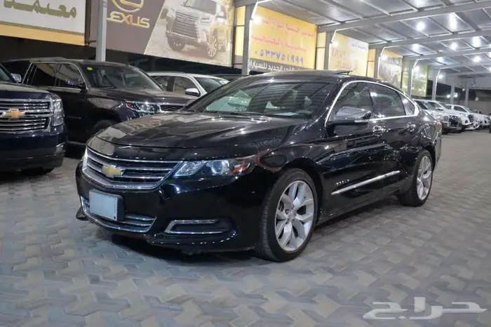 شفرولية امبالا 2014 LTZ سعودي 0