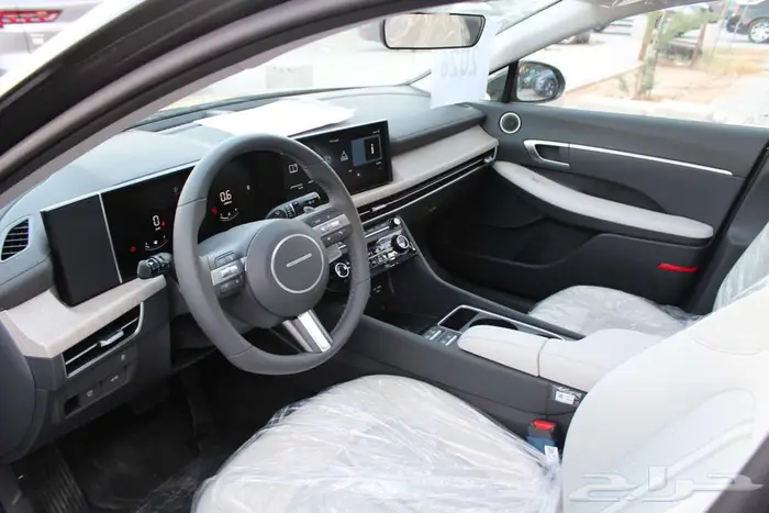 هونداي سوناتا كمفورت موديل 2026 7