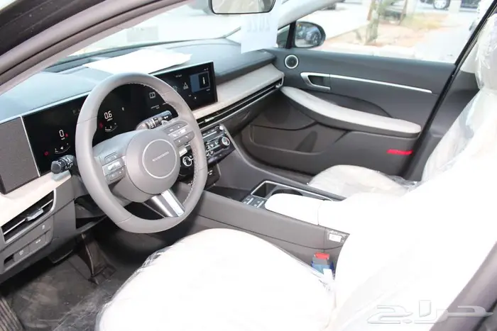 هونداي سوناتا كمفورت موديل 2026 5