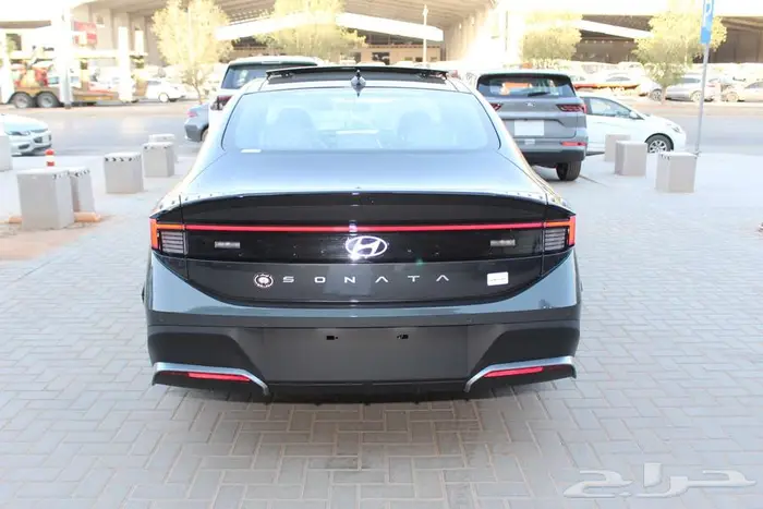 هونداي سوناتا كمفورت موديل 2026 11