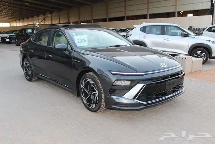 هونداي سوناتا كمفورت موديل 2026 13