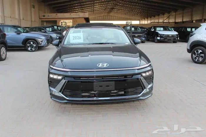 هونداي سوناتا كمفورت موديل 2026 17