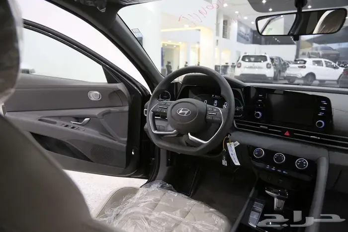 هيونداي إلنترا 2026 فئة Smart C ب 81650 بالضريبة 8