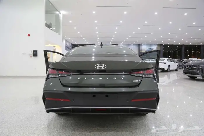 هيونداي إلنترا 2026 فئة Smart C ب 81650 بالضريبة 4