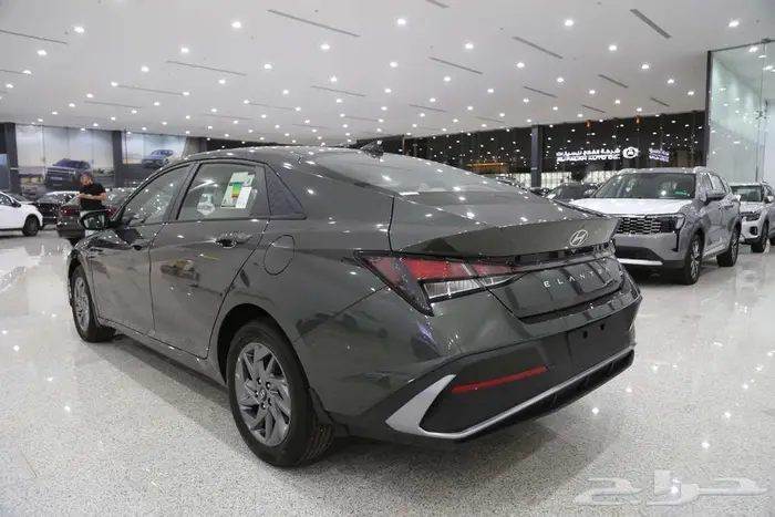 هيونداي إلنترا 2026 فئة Smart C ب 81650 بالضريبة 6