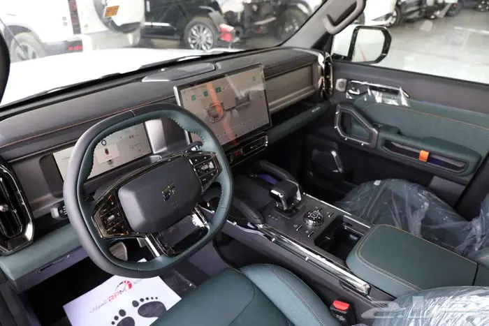 جيتور T2 لاكجري 2026 17