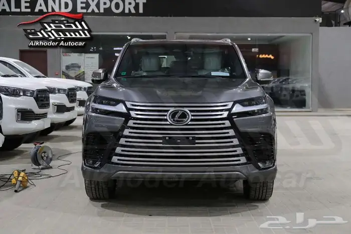 لكزس LX600 BB 2025- - عبدالمجيد الخضر 5