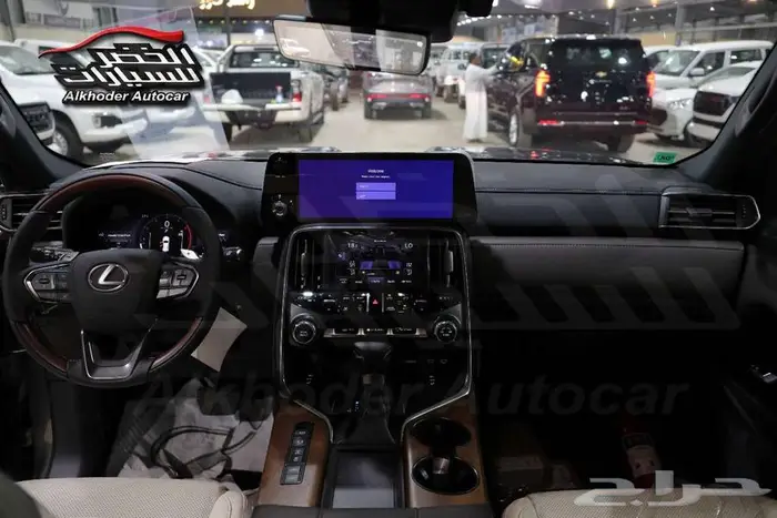 لكزس LX600 BB 2025- - عبدالمجيد الخضر 27