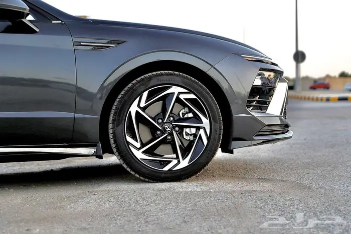 هيونداي سوناتا GLS - 2026 ( نص فل )الخضر للسيارات 15