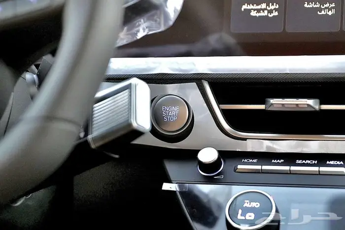 هيونداي سوناتا GLS - 2026 ( نص فل )الخضر للسيارات 31