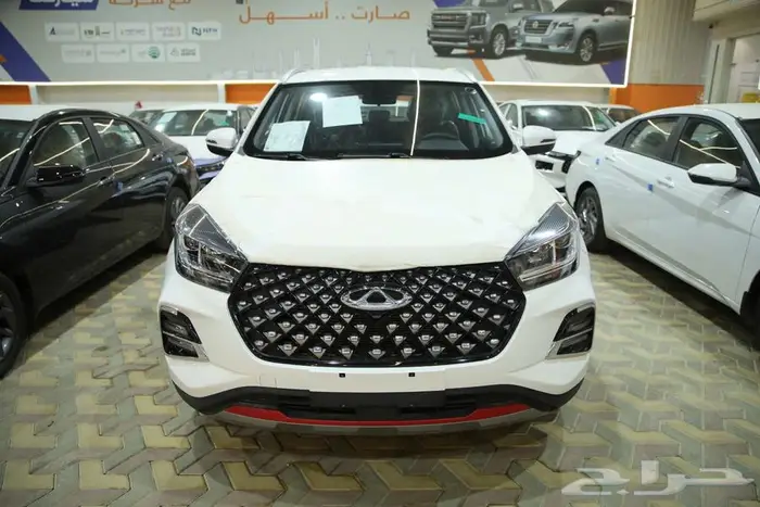 شيرى تيجو 4 برو كمفورت 2025 0