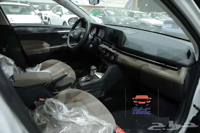 شيرى تيجو 4 برو كمفورت 2025 5