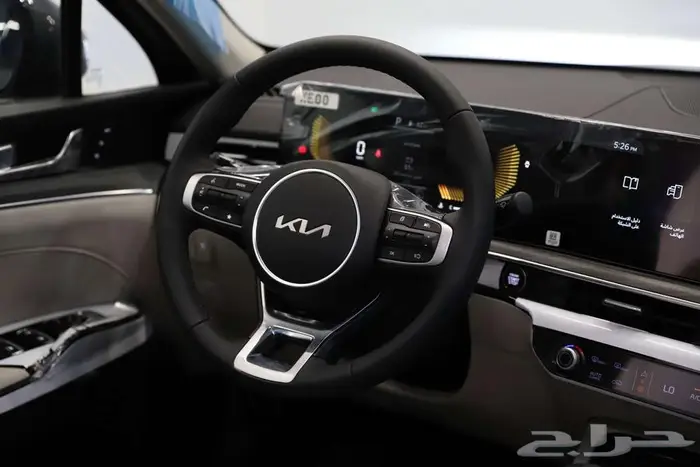 كيا كي 5 نص فل 2