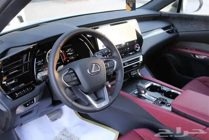 لكزس - RX 350 - F Sport - اديشن - فل كامل - خليجي - 2025 4