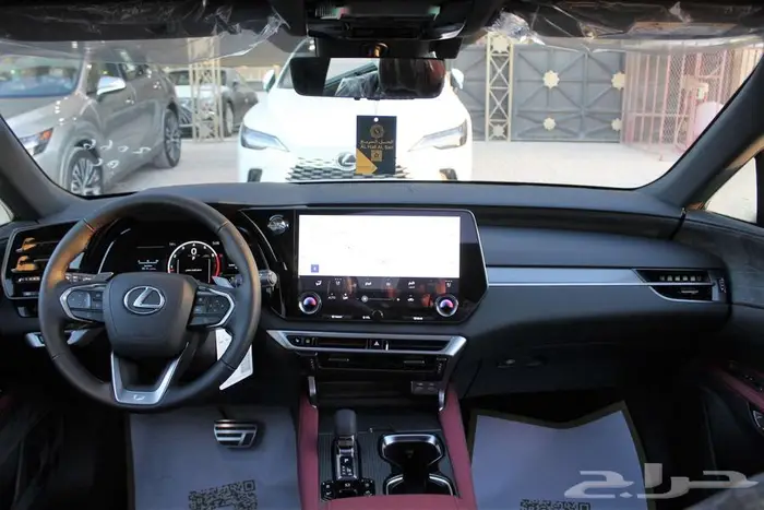 لكزس - RX 350 - F Sport - اديشن - فل كامل - خليجي - 2025 6