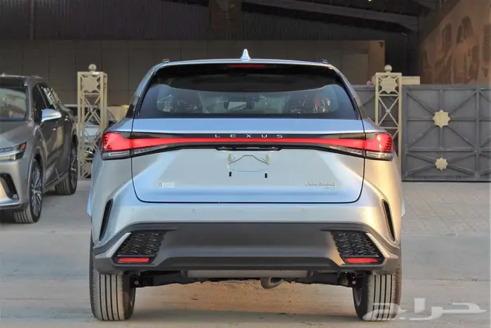 لكزس - RX 350 - F Sport - اديشن - فل كامل - خليجي - 2025 3