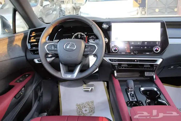 لكزس - RX 350 - F Sport - اديشن - فل كامل - خليجي - 2025 12