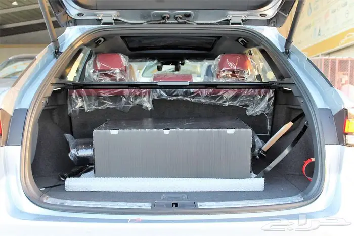 لكزس - RX 350 - F Sport - اديشن - فل كامل - خليجي - 2025 13