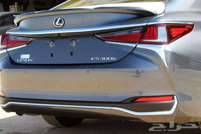 لكزس - ES 300 - AH - استندر - خليجي - 2025 4