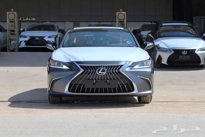 لكزس - ES 300 - AH - استندر - خليجي - 2025 2