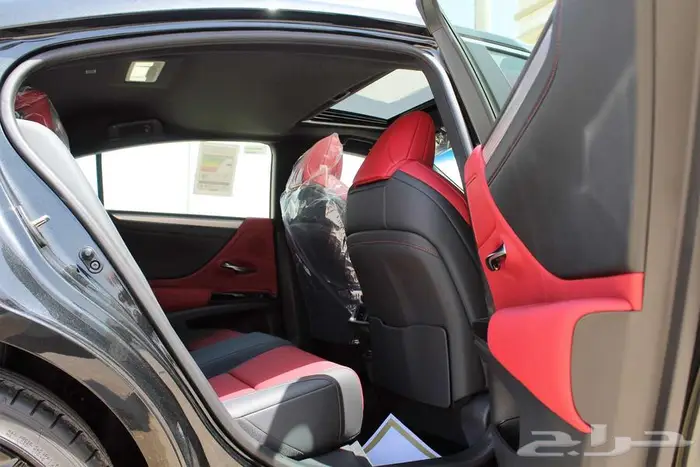 لكزس - ES 350 - F - Sport - خليجي - 2024 14