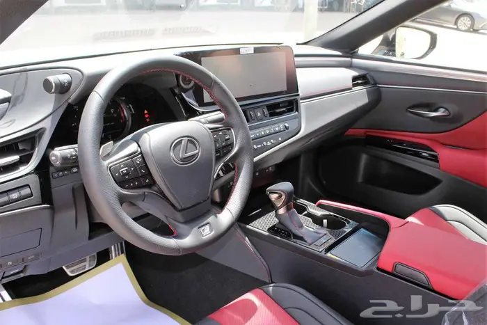 لكزس - ES 350 - F - Sport - خليجي - 2024 11