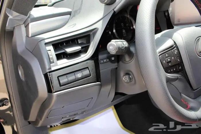 لكزس - ES 350 - F - Sport - خليجي - 2024 22