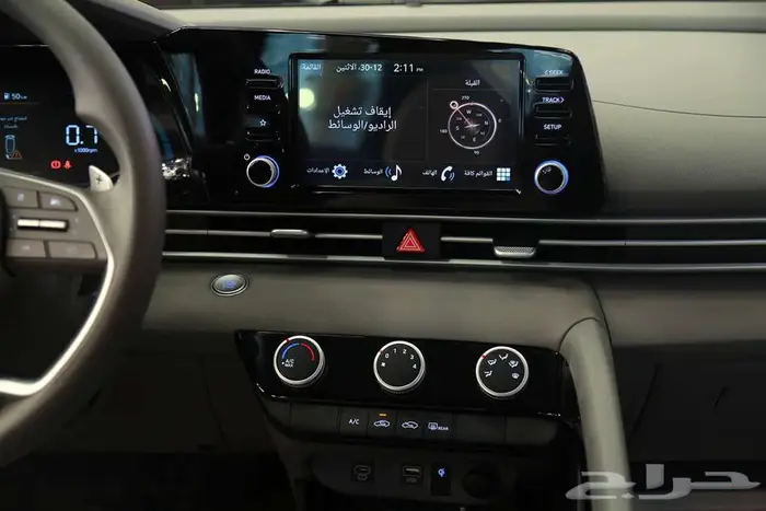 اكتشف الاناقة والقوة مع هيونداي النترا سمارت بلس2.0 لتر 2026 12