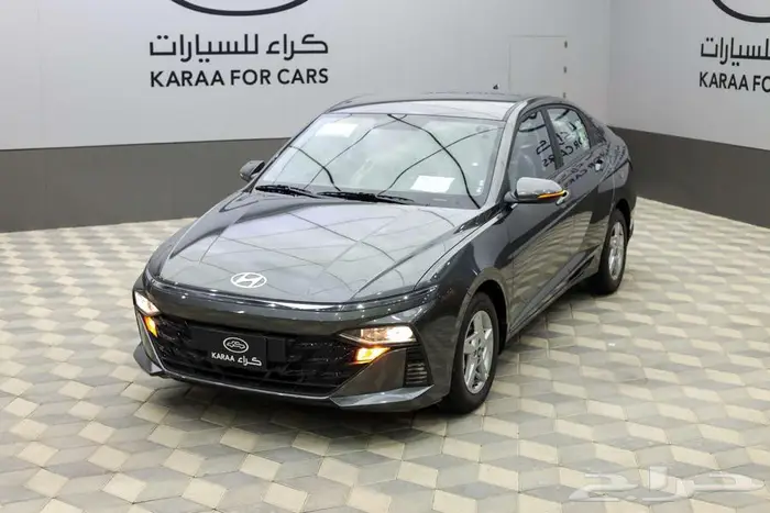 هيونداي اكسنت 2026 فليت 0