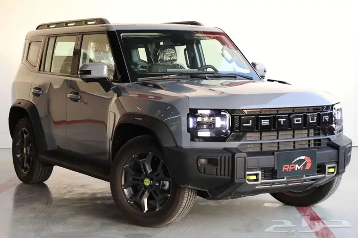 جيتور T2 لاكجيري 2026 لدي شركه RPM عرض خااص للعملاء 3