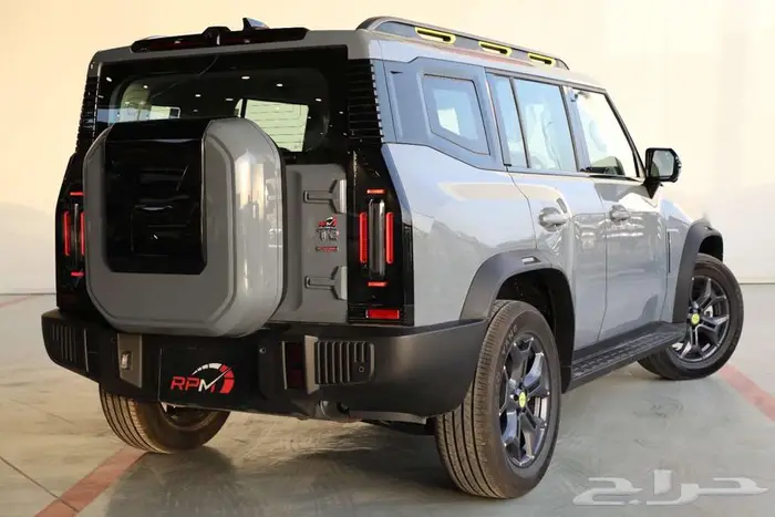 جيتور T2 لاكجيري 2026 لدي شركه RPM عرض خااص للعملاء 4