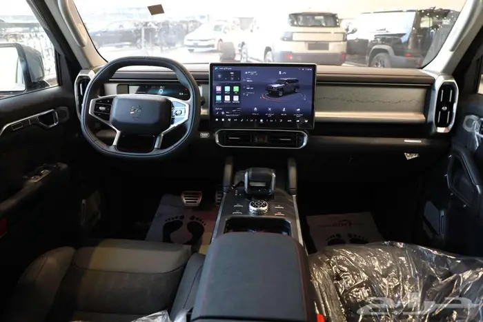 جيتور T2 لاكجيري 2026 لدي شركه RPM عرض خااص للعملاء 8