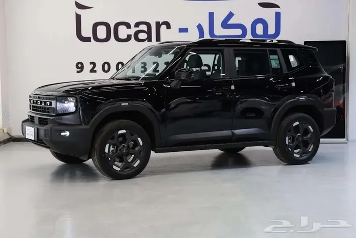 جيتور T1 لاكجري 2025 كاش وتمويل 2