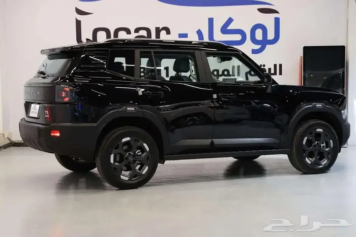 جيتور T1 لاكجري 2025 كاش وتمويل 1