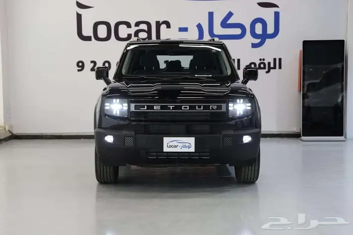 جيتور T1 لاكجري 2025 كاش وتمويل 0