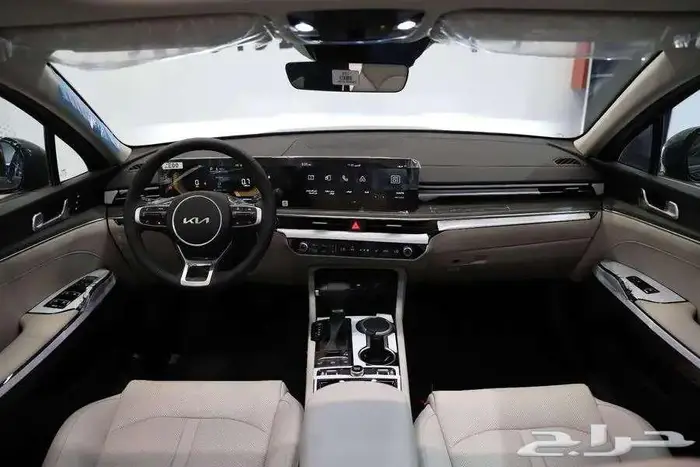 كيا كي 5 نص فل موديل 2026 عروض التقسيط 2