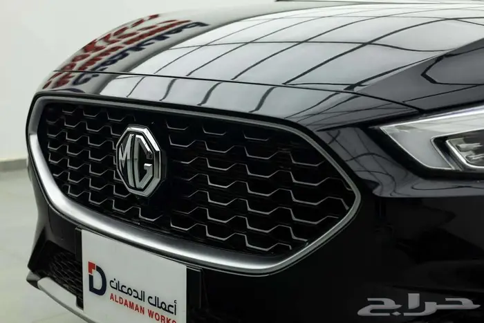 ام جي ZS ستاندر 2025 كاش و اقساط 5