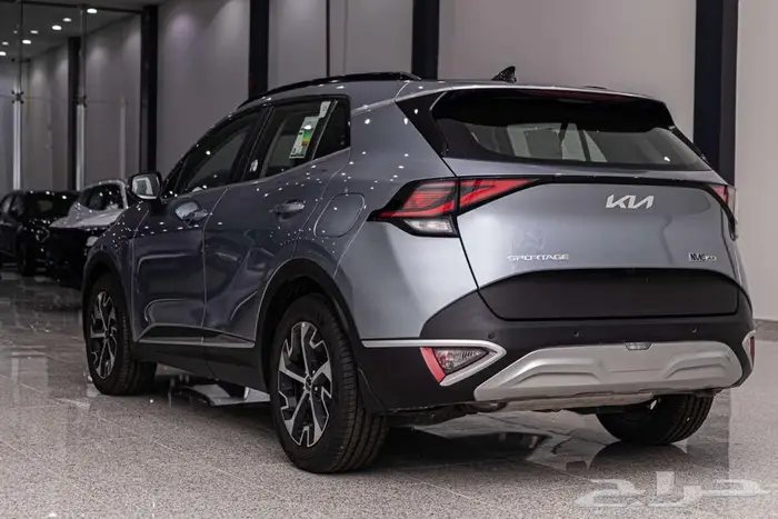 سبورتاج 2024 ودفع رباعي مستمر (AWD) ب104650 بالضريبة 9