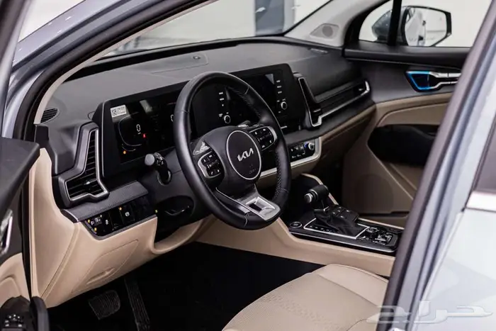 سبورتاج 2024 ودفع رباعي مستمر (AWD) ب104650 بالضريبة 12