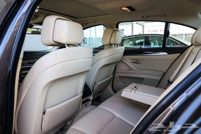 بي ام دبليو 520i موديل 2013 10