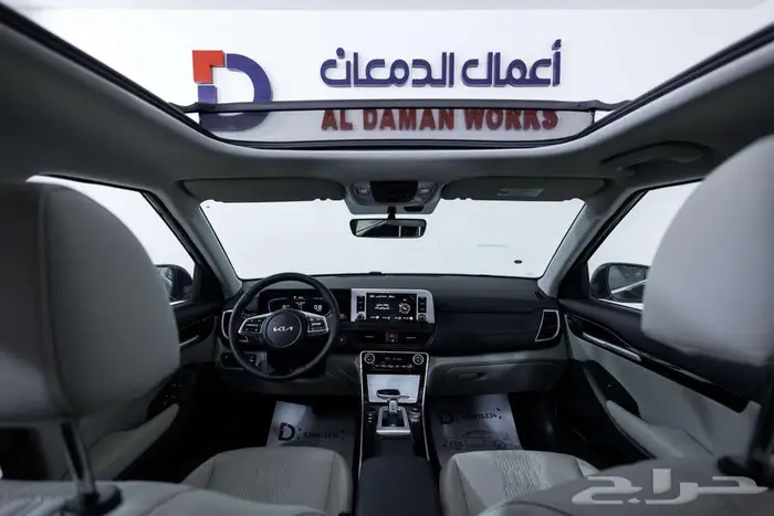 كيا سيلتوس GLS 2026 كاش و اقساط 9