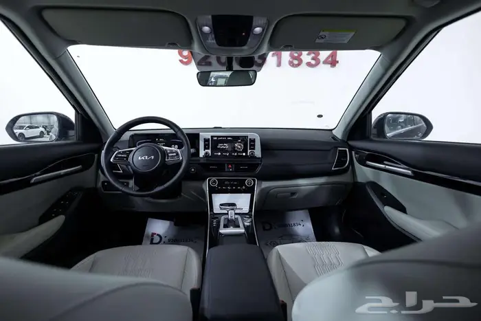 كيا سيلتوس GLS 2026 كاش و اقساط 12