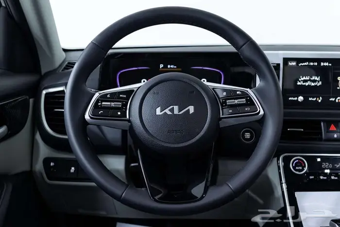 كيا سيلتوس GLS 2026 كاش و اقساط 5