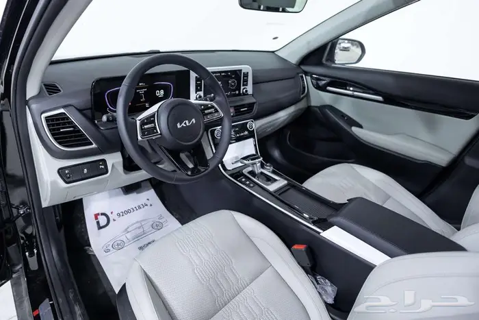 كيا سيلتوس GLS 2026 كاش و اقساط 16