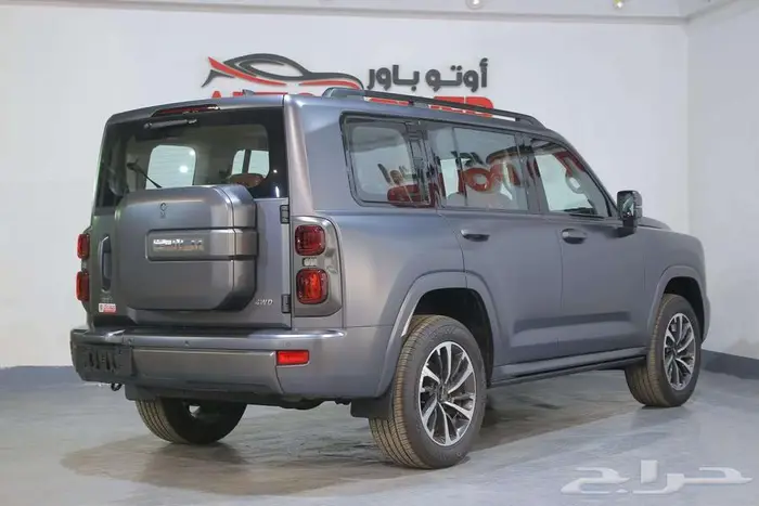 هافال اتش 9 فل كامل توب موديل 2026 2