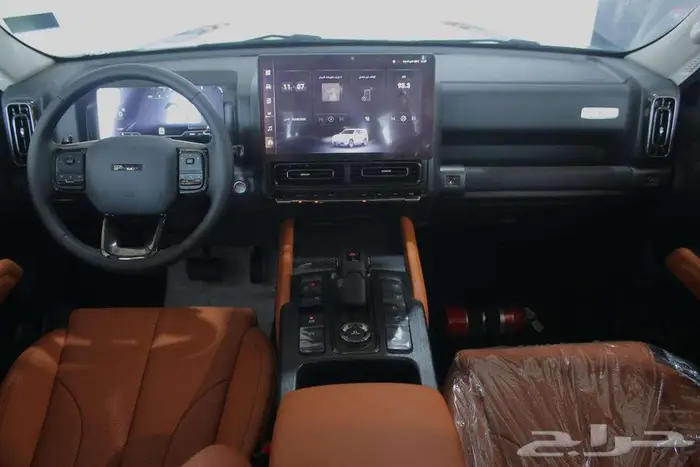 هافال اتش 9 فل كامل توب موديل 2026 5