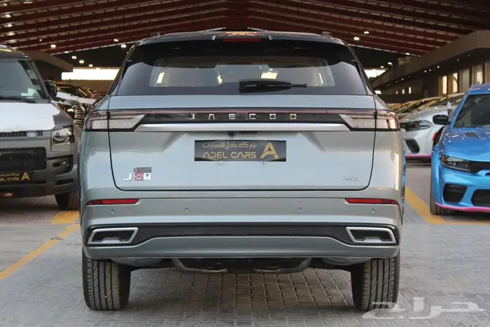 عرض خاص وحصري جايكو J8 بريميوم موديل 2026 25