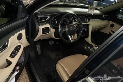 انفنيتي QX50 2019 index