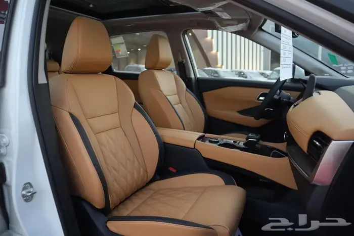 نيسان اكستريل SL 2025 دبل فل كامل تأجير تمليك بنوك وشركات 21